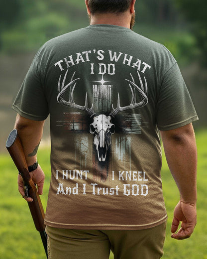 That's What I Do T-Shirt