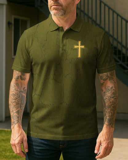 Hooked On Jesus T-Shirt