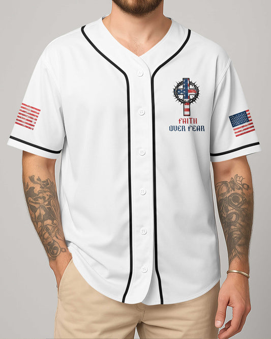 I Stand For The Flag I Kneel At The Cross Jersey
