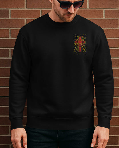 Jesus Holy Pwr Tour The Crossdome Kingdom City T-Shirt