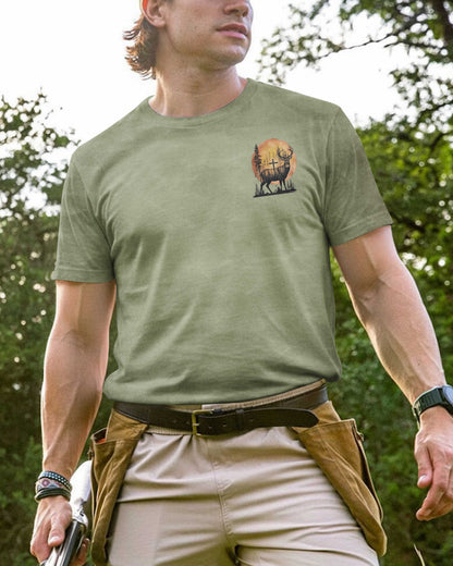 I Vow To Follow Christ T-Shirt