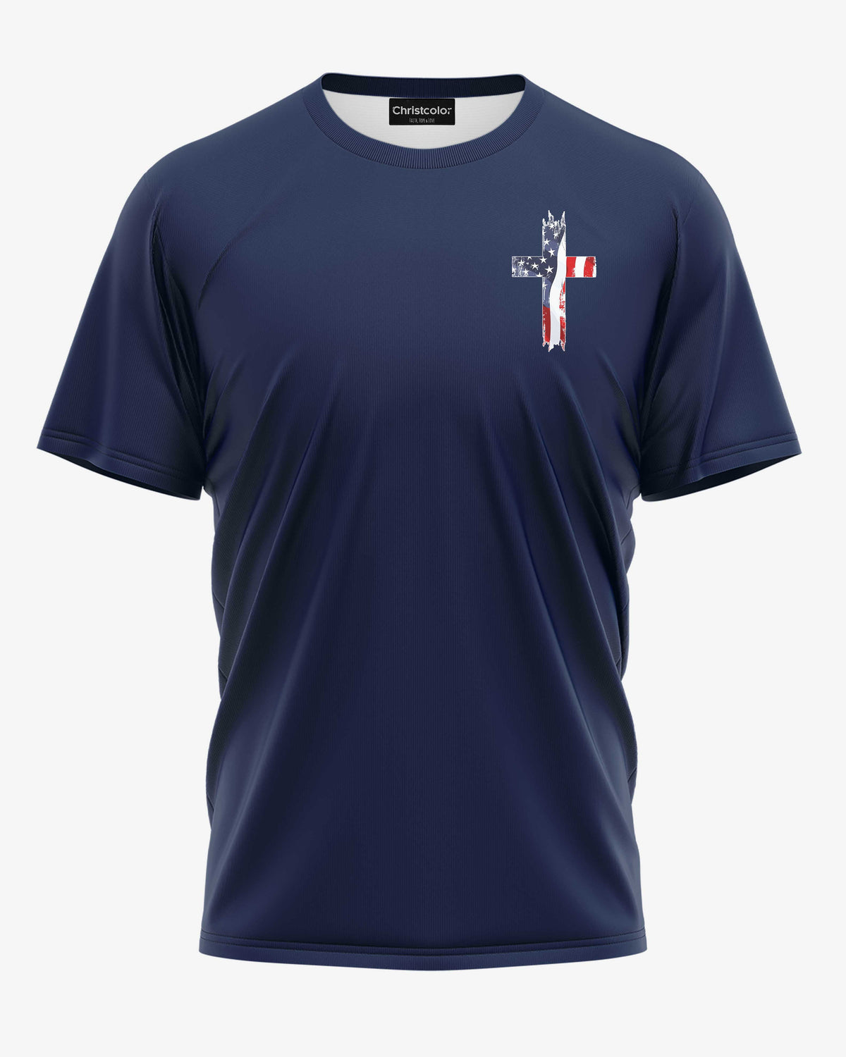 This Veteran Fought For Your Freedom And Only Kneel For God And The Fallen T-Shirt