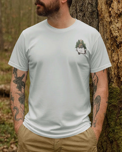 I'm Not Lost In Nature T-Shirt