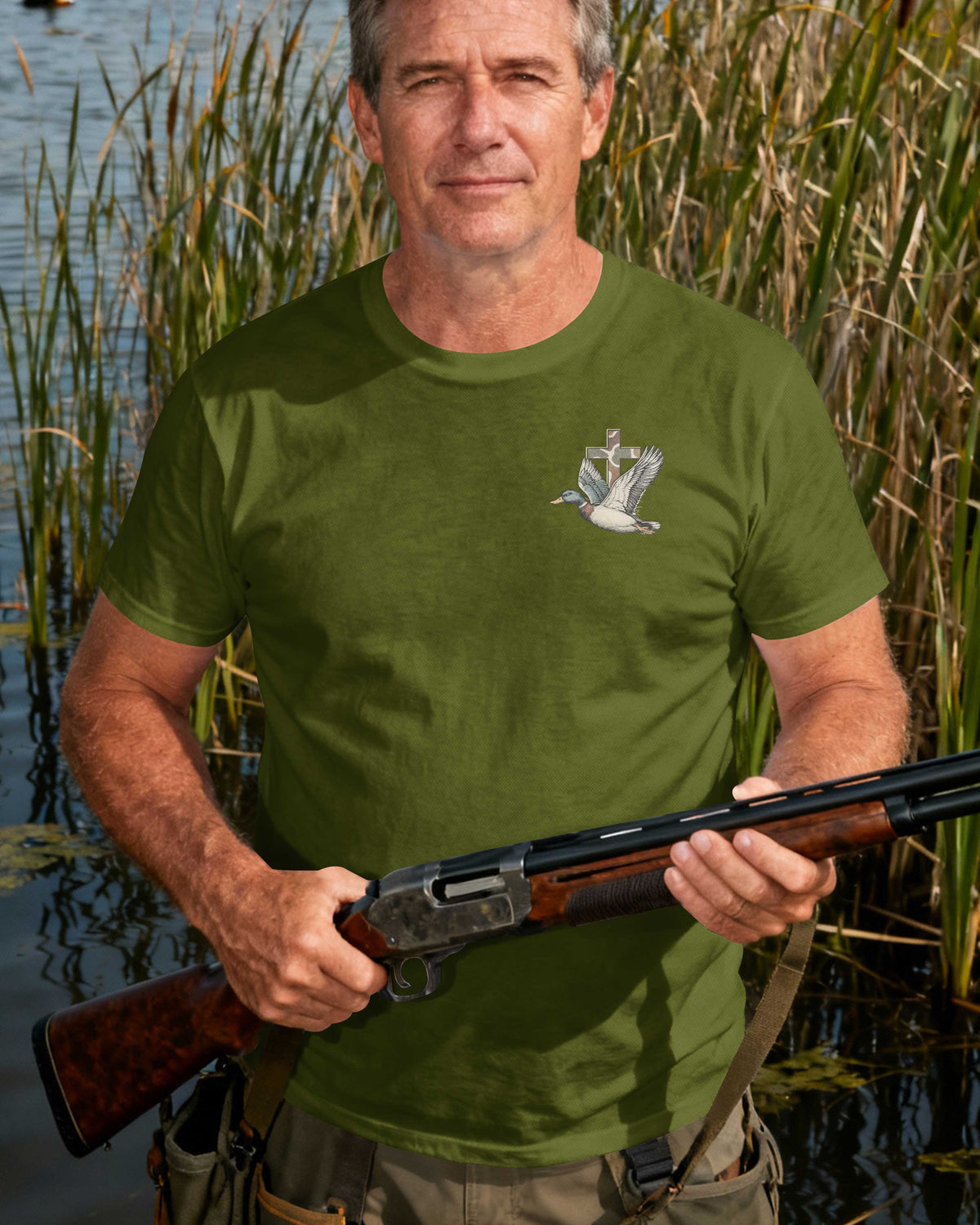 I've Got Hunting Therapy From God T-Shirt