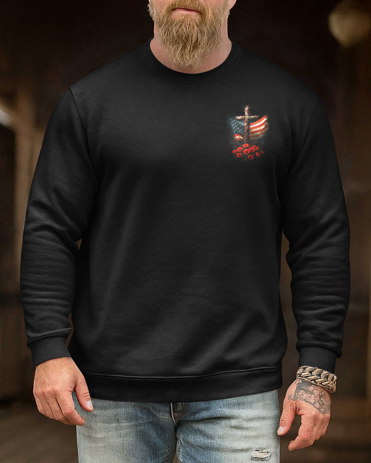 I Once Carried Guilt But Now I Carry Grace T-Shirt