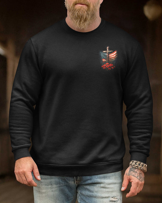 I Once Carried Guilt But Now I Carry Grace T-Shirt