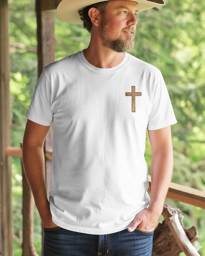 Still Riding The Trails To Seek Him T-Shirt
