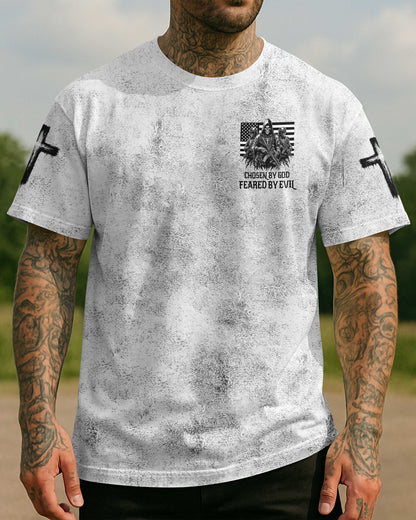 I Walk Through The Valley Of Death T-Shirt