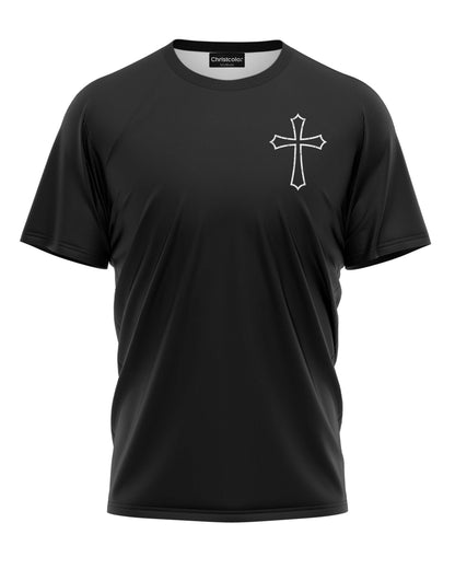 Heart Of A Believer Sound Of A Warrior T-Shirt