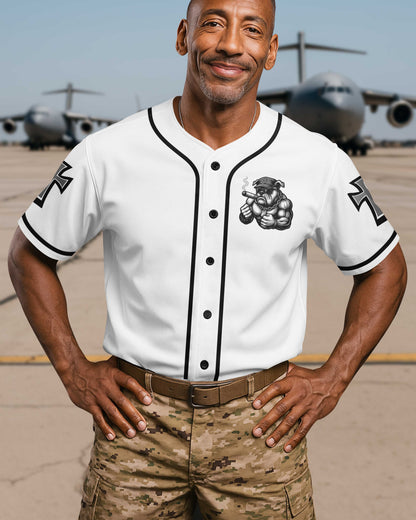 I Took A Dna Test I'm A Warrior Of Christ And A Brother To Marines Jersey