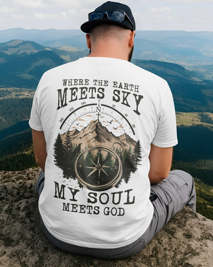 My Soul Meets God T-Shirt
