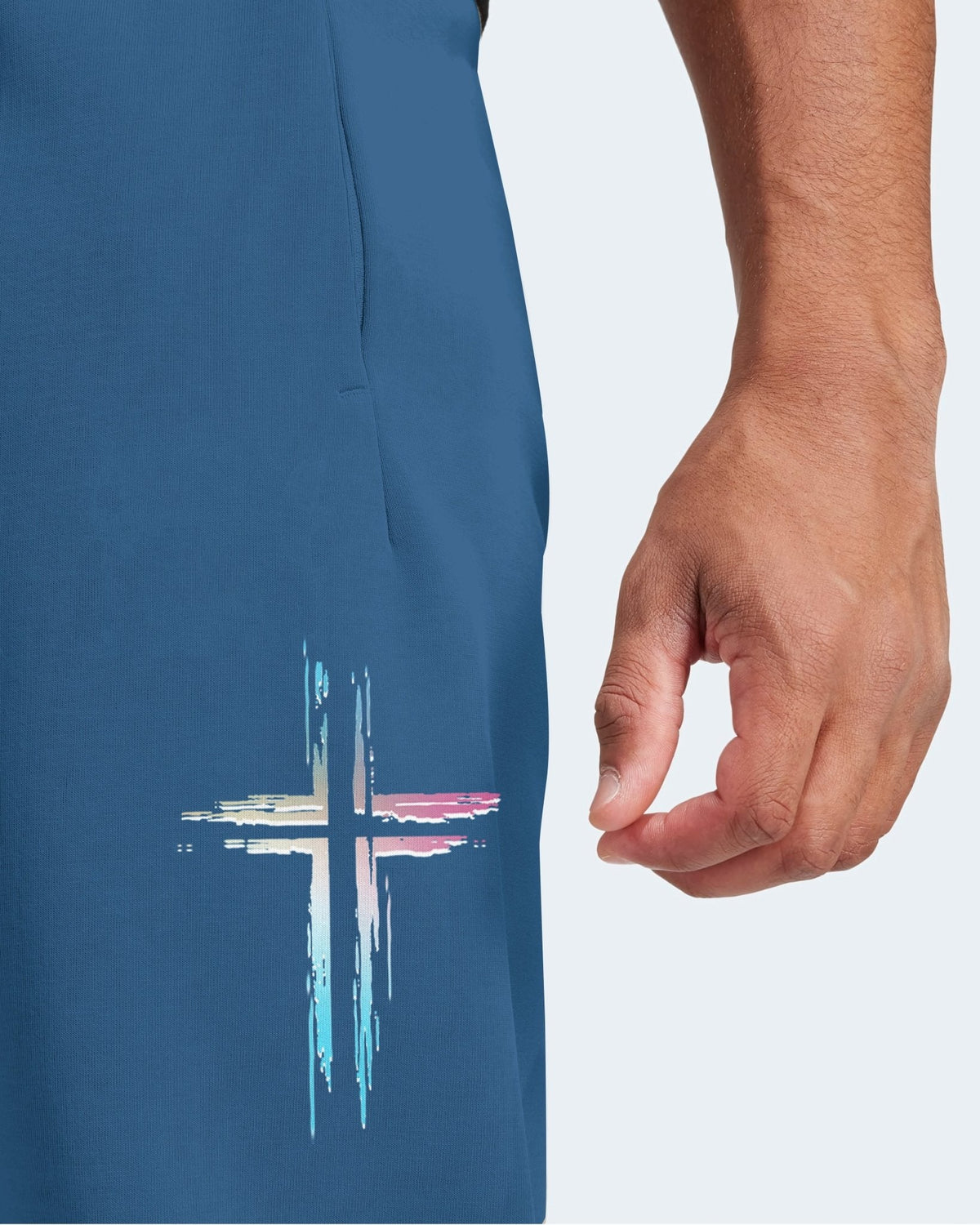 Unchanging In A Changing World All Over Print Jogger Pants
