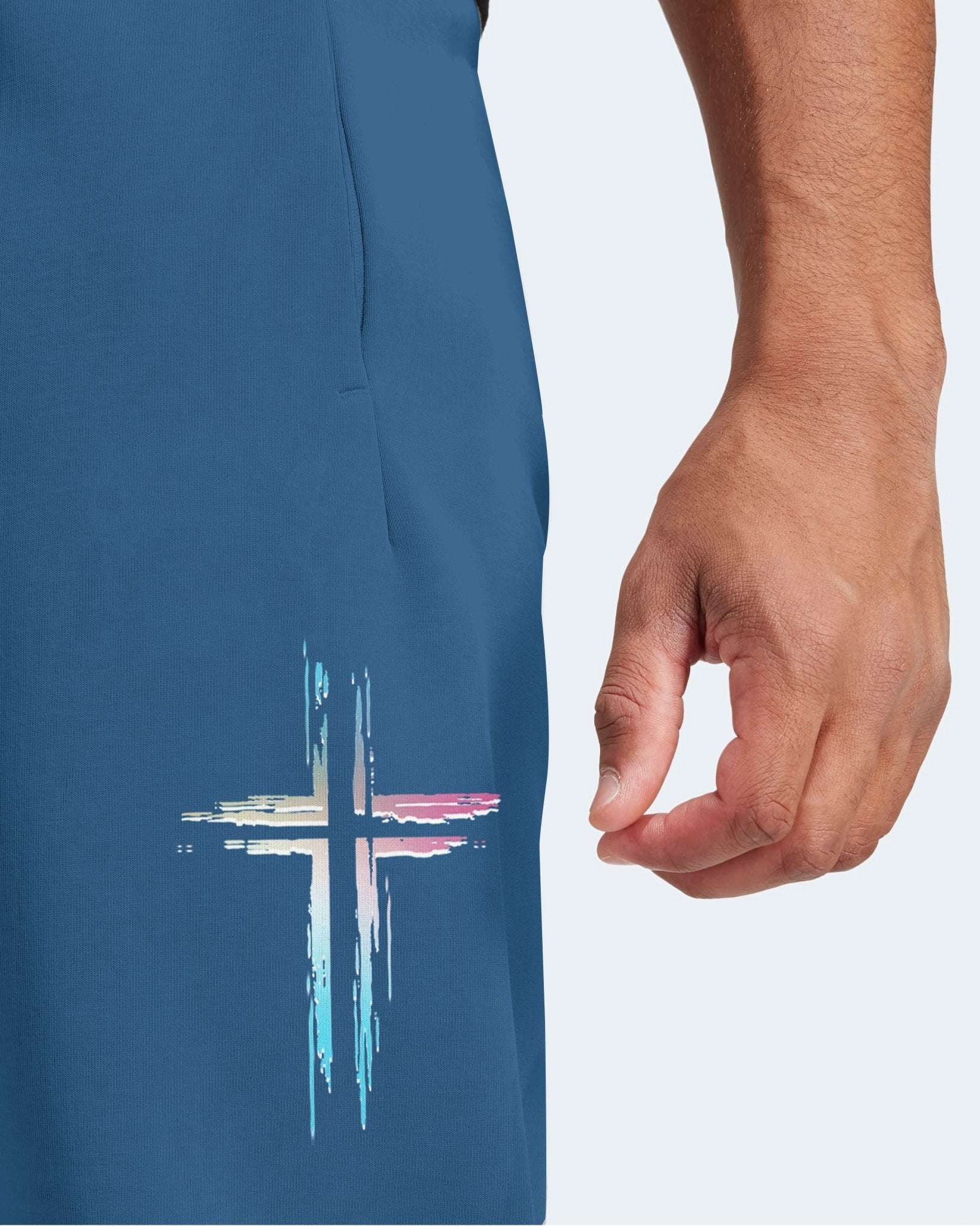 Unchanging In A Changing World All Over Print Jogger Pants