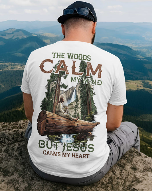 The Woods Calm My Mind T-Shirt