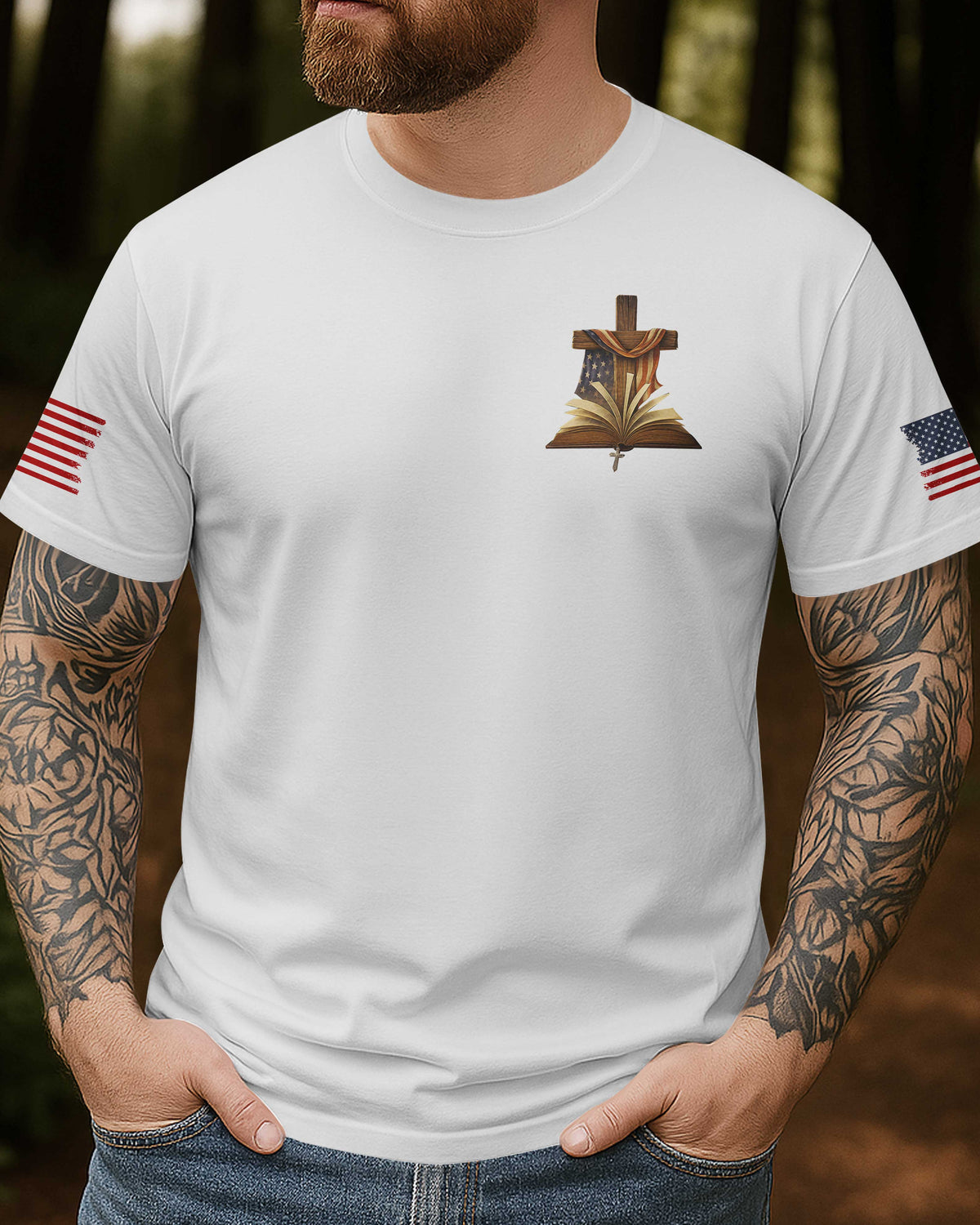 One Nation Under God T-Shirt