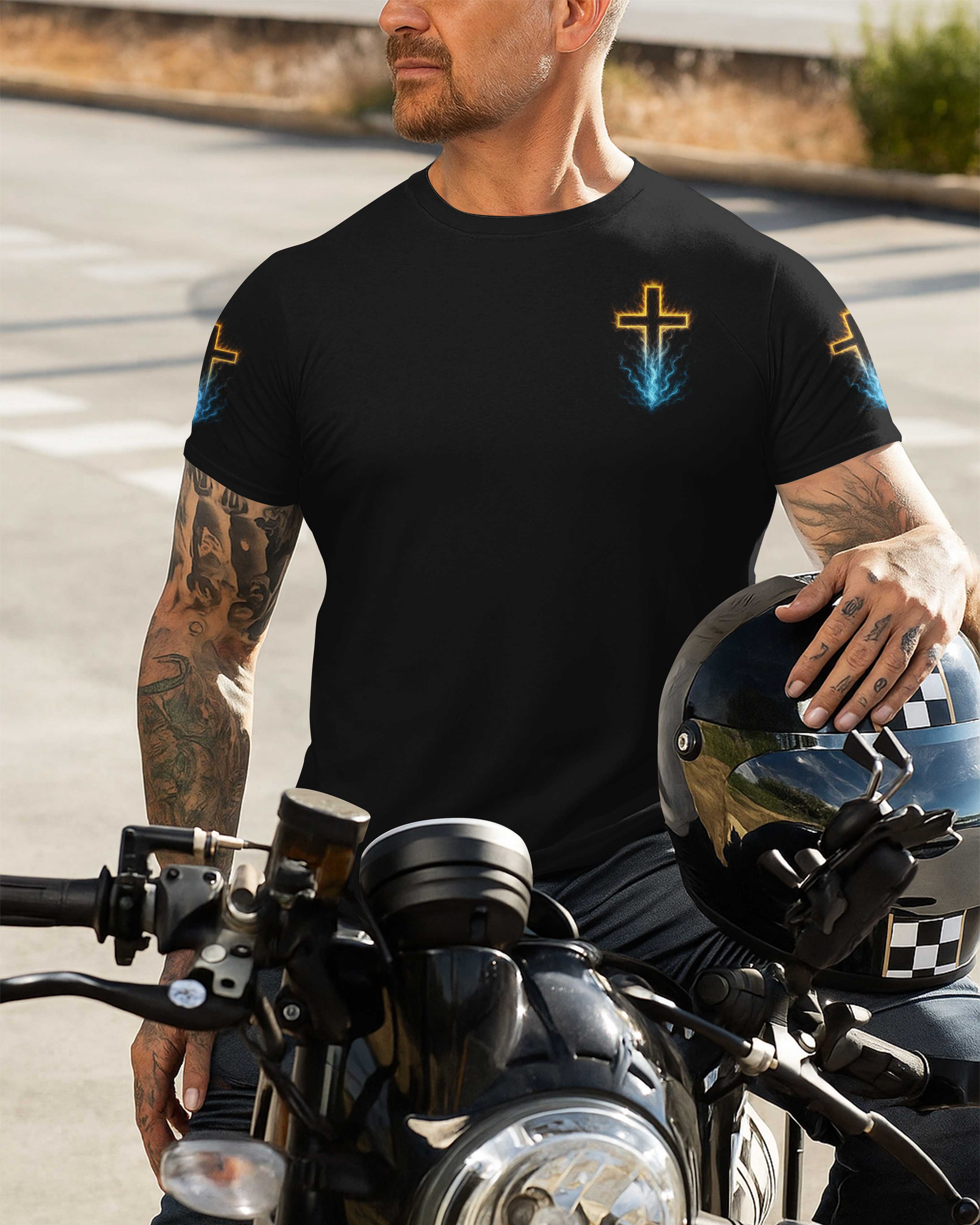 Jesus Is My Savior All Over Print T-Shirt