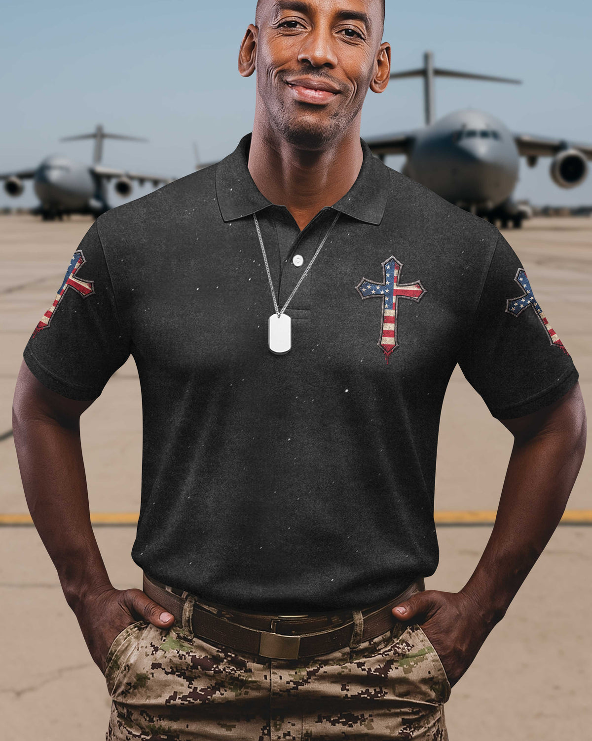 God Took Warriors Through Hell And Returned Them As Veterans T-Shirt
