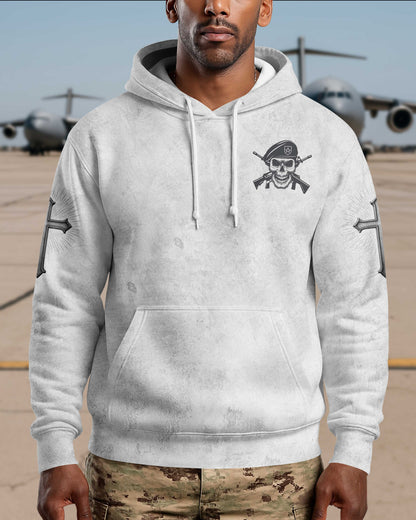 This Man Is An Airman First In Last Out Under God's Command T-Shirt