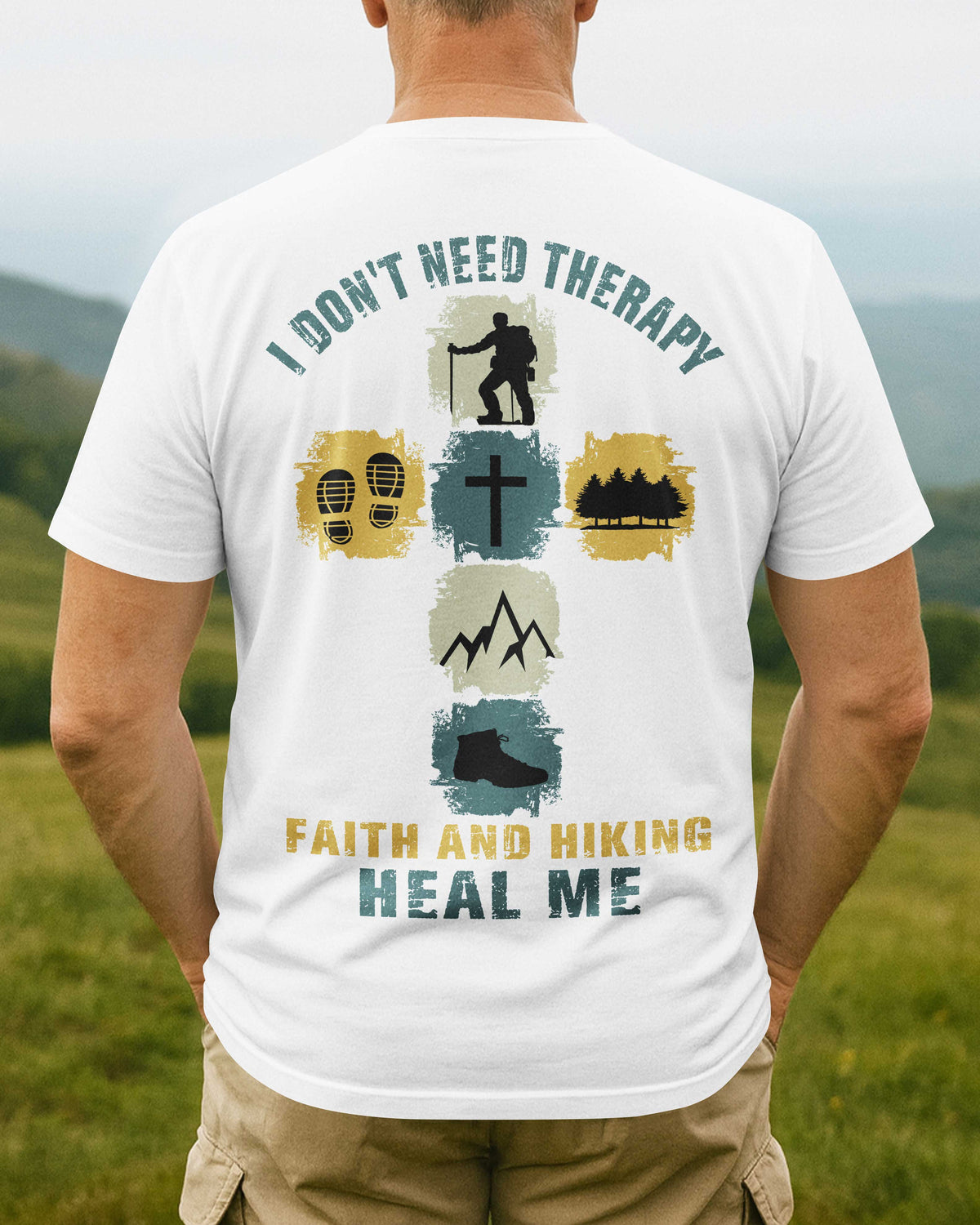 I Don't Need Therapy T-Shirt