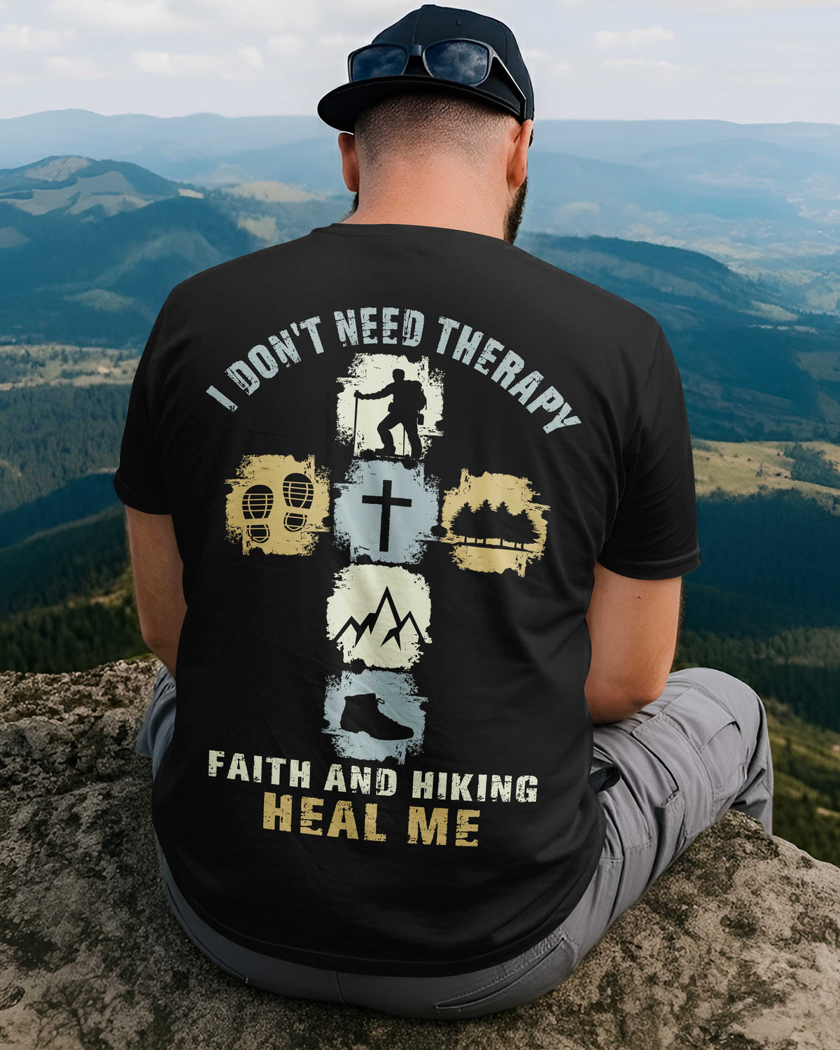 I Don't Need Therapy T-Shirt