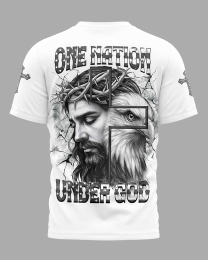 One Nation Under God T-Shirt