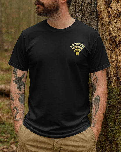 The Wild Is Where I Reconnect With God T-Shirt