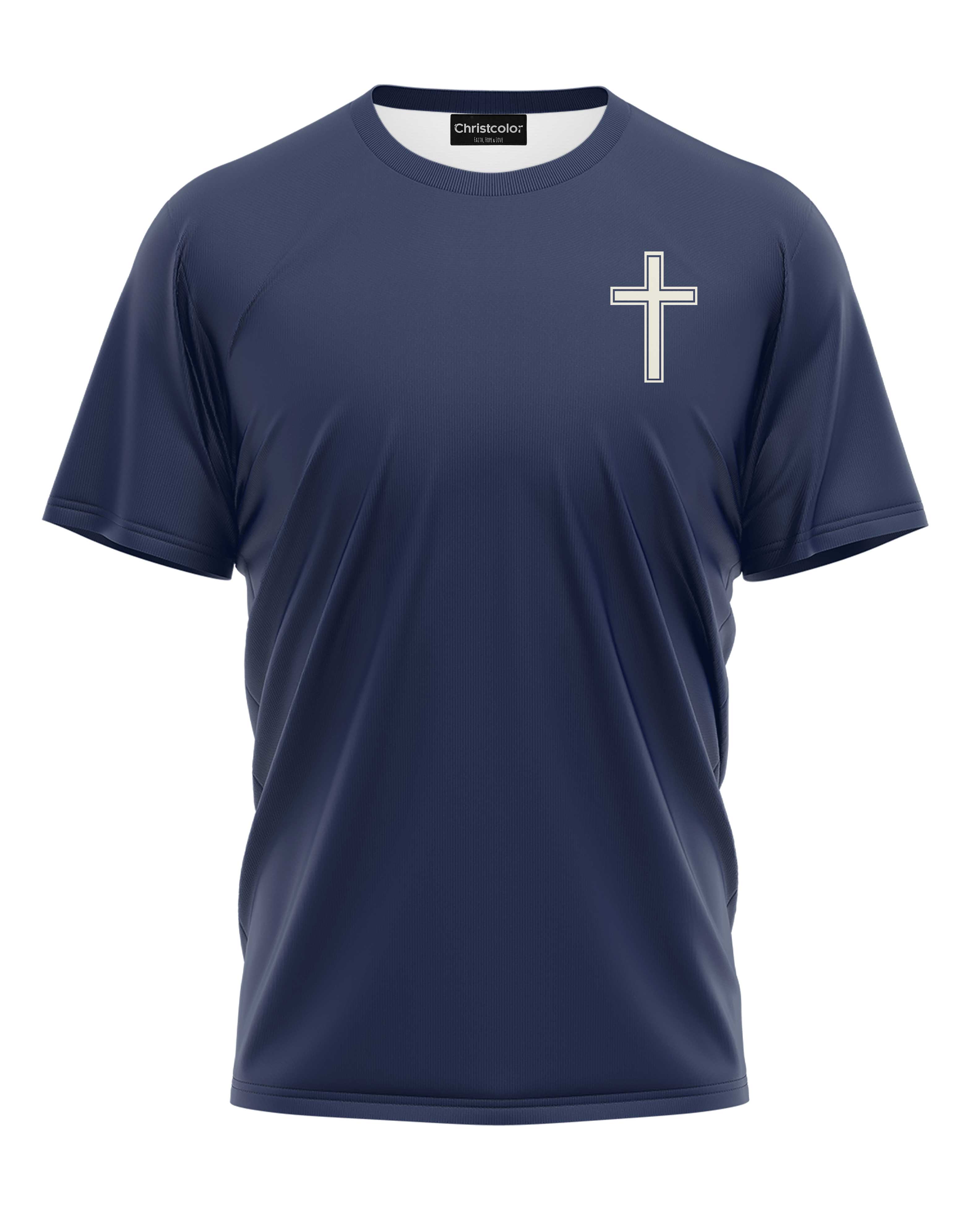 My Faith Is Louder Than My Exhaust All Over Print T-Shirt