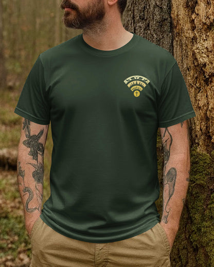 The Wild Is Where I Reconnect With God T-Shirt