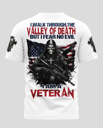 I Walk Through The Valley Of Death T-Shirt