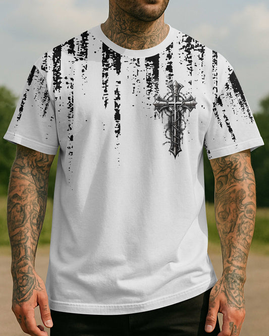 I Don't Fear Battles I Follow Christ T-Shirt