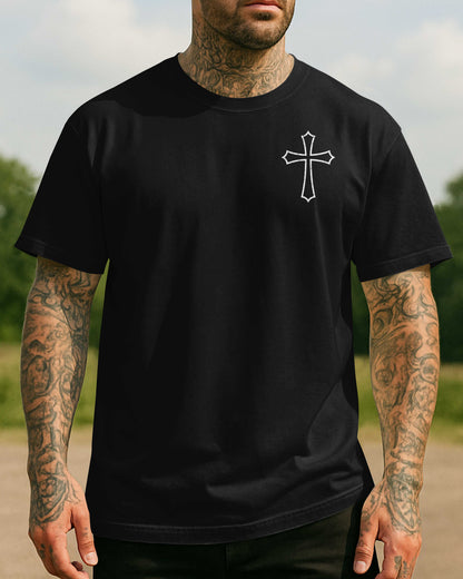 Heart Of A Believer Sound Of A Warrior T-Shirt