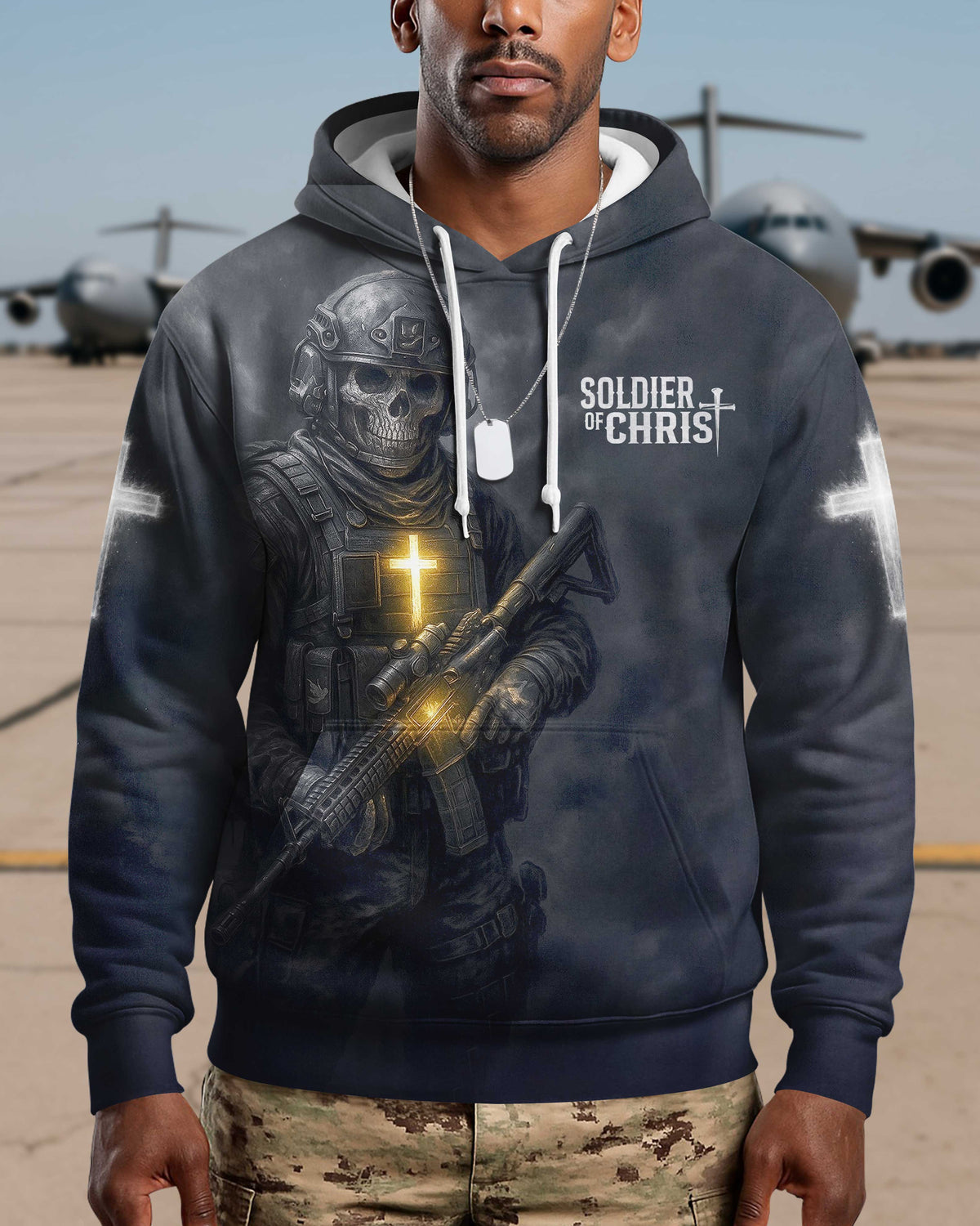Only Two Defining Forces Have Ever Offered T-Shirt