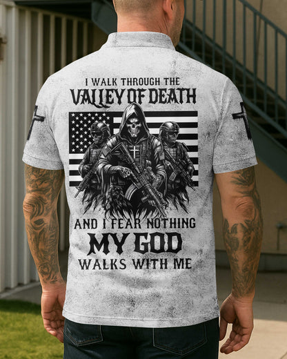 I Walk Through The Valley Of Death T-Shirt