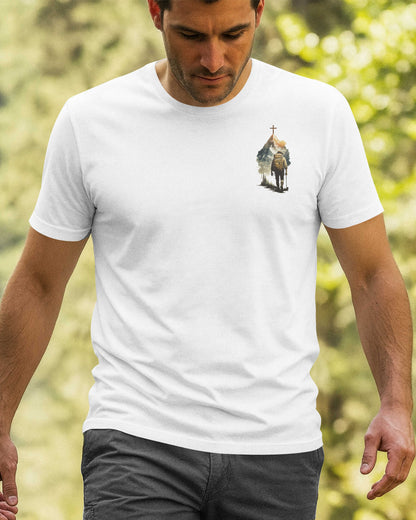 Not All Who Wander Are Lost All Over Print T-Shirt
