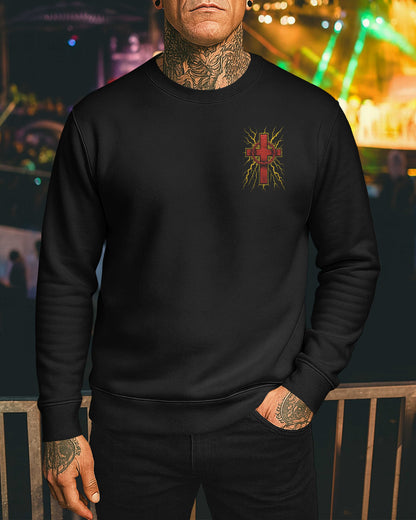 Jesus Holy Pwr Tour The Crossdome Kingdom City T-Shirt