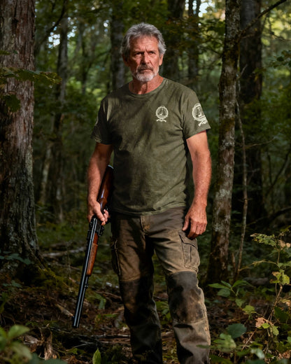 Hunting Is A Gift Faith Is The Guide T-Shirt