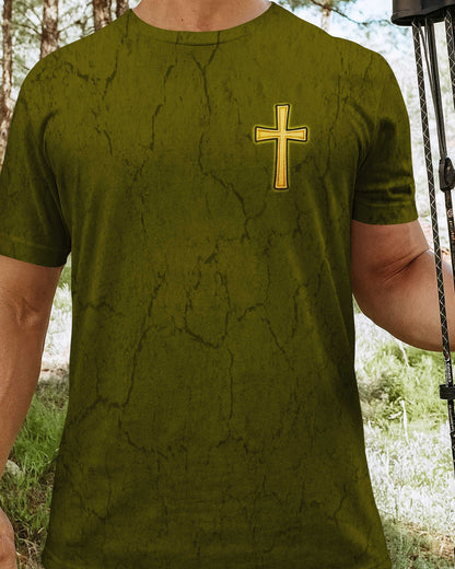 Hooked On Jesus T-Shirt