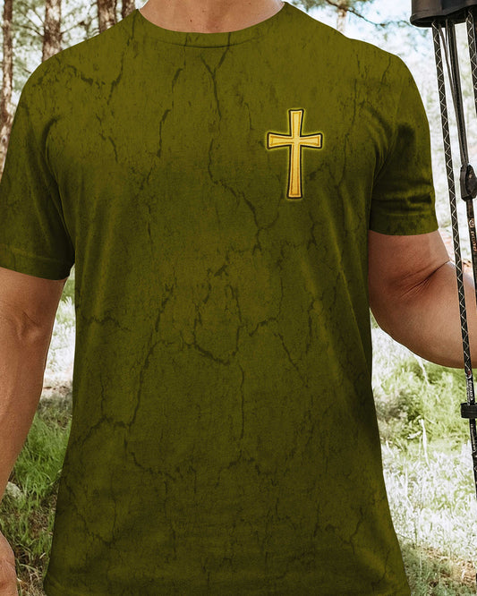 Hooked On Jesus T-Shirt