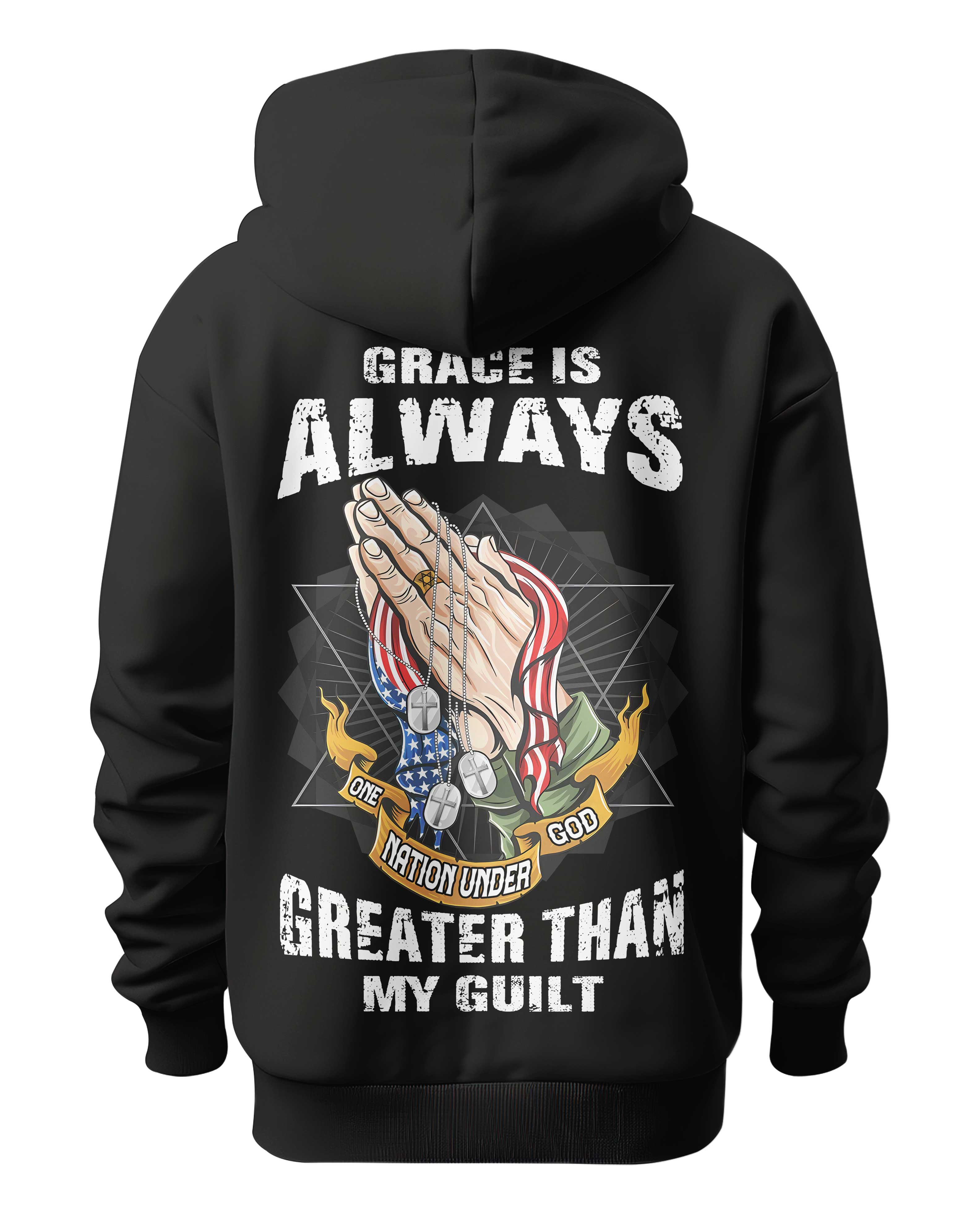 Grace Is Always Greater T-Shirt