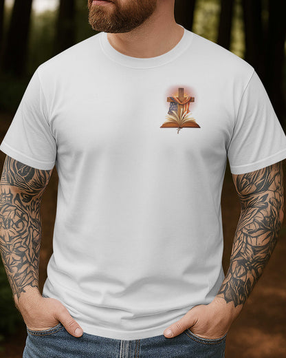 One Nation Under God All Over Print T-Shirt