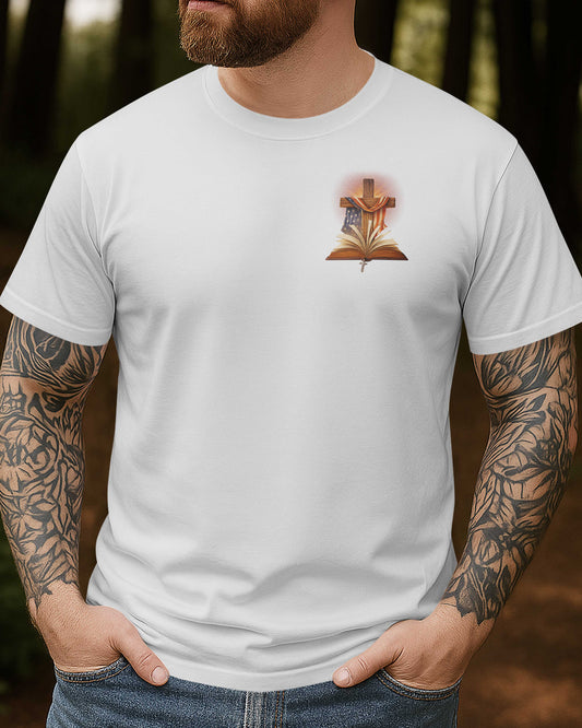 One Nation Under God All Over Print T-Shirt