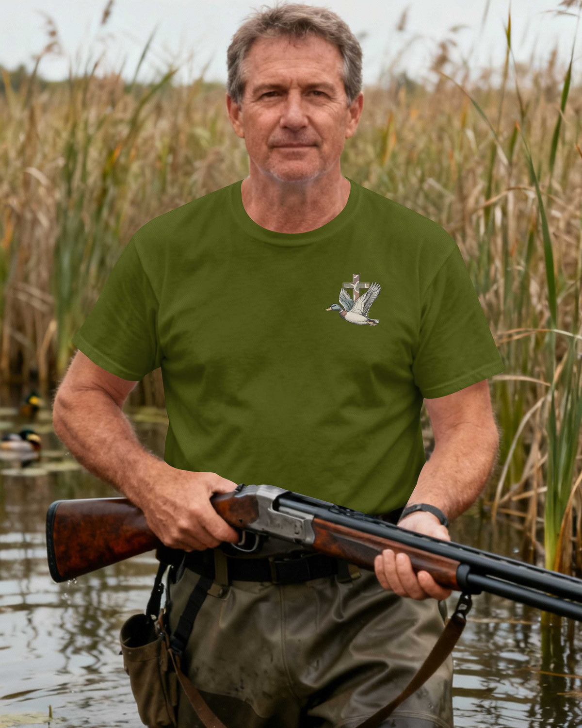 I've Got Hunting Therapy From God T-Shirt