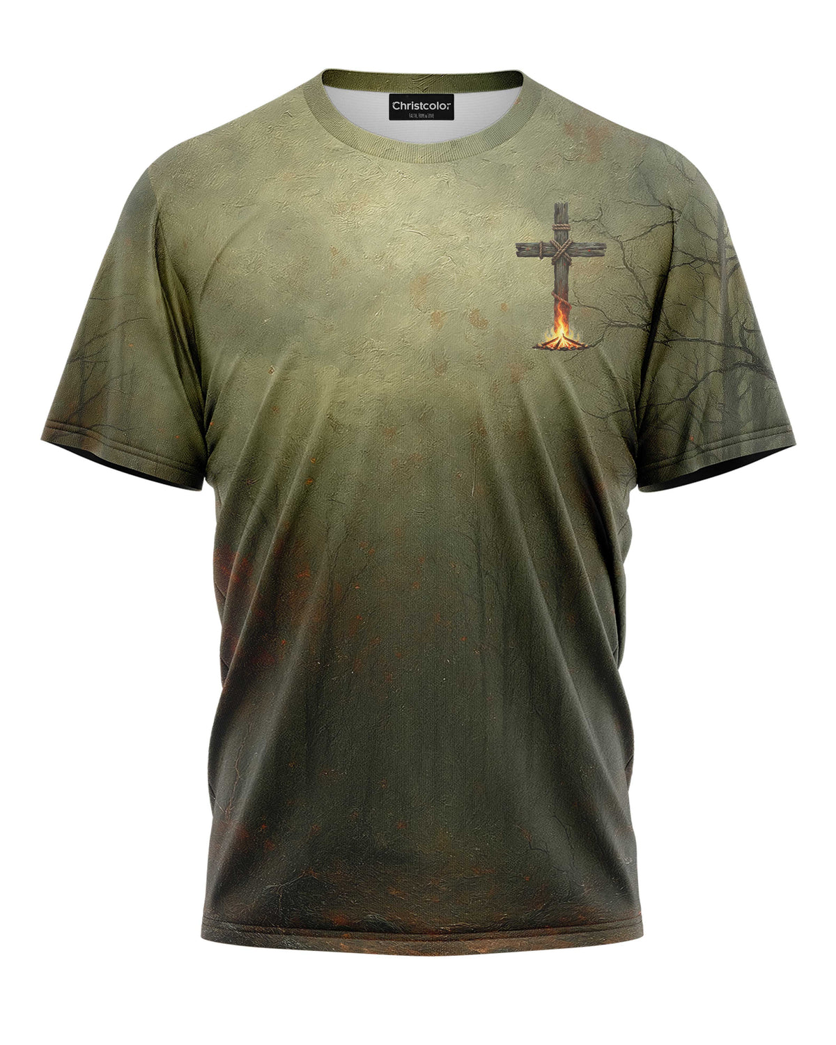 I Hunt With Steel In My Hand T-Shirt