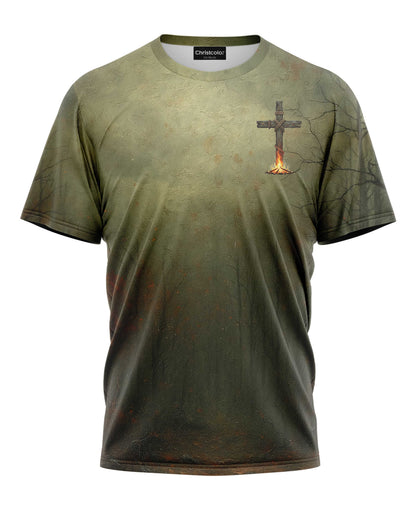 I Hunt With Steel In My Hand T-Shirt