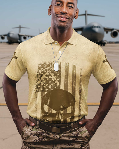 Not All Angels Have Wings Some March Into Hell With A Cross T-Shirt
