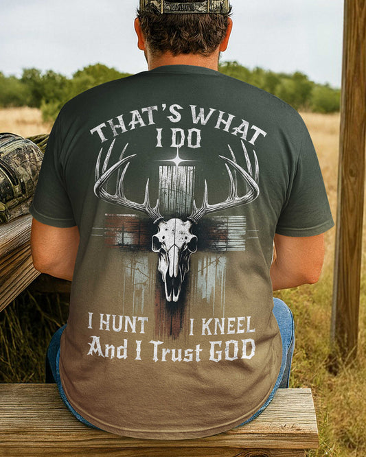 That's What I Do T-Shirt