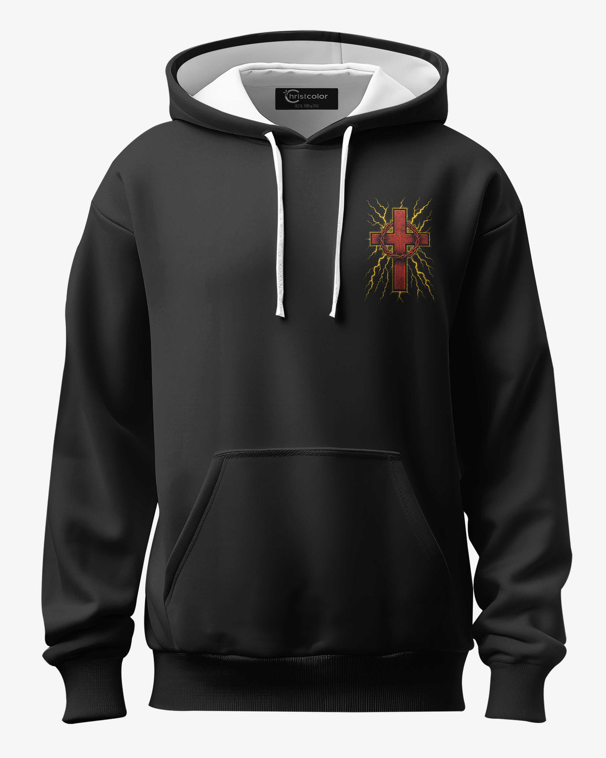 Jesus Holy Pwr Tour The Crossdome Kingdom City T-Shirt