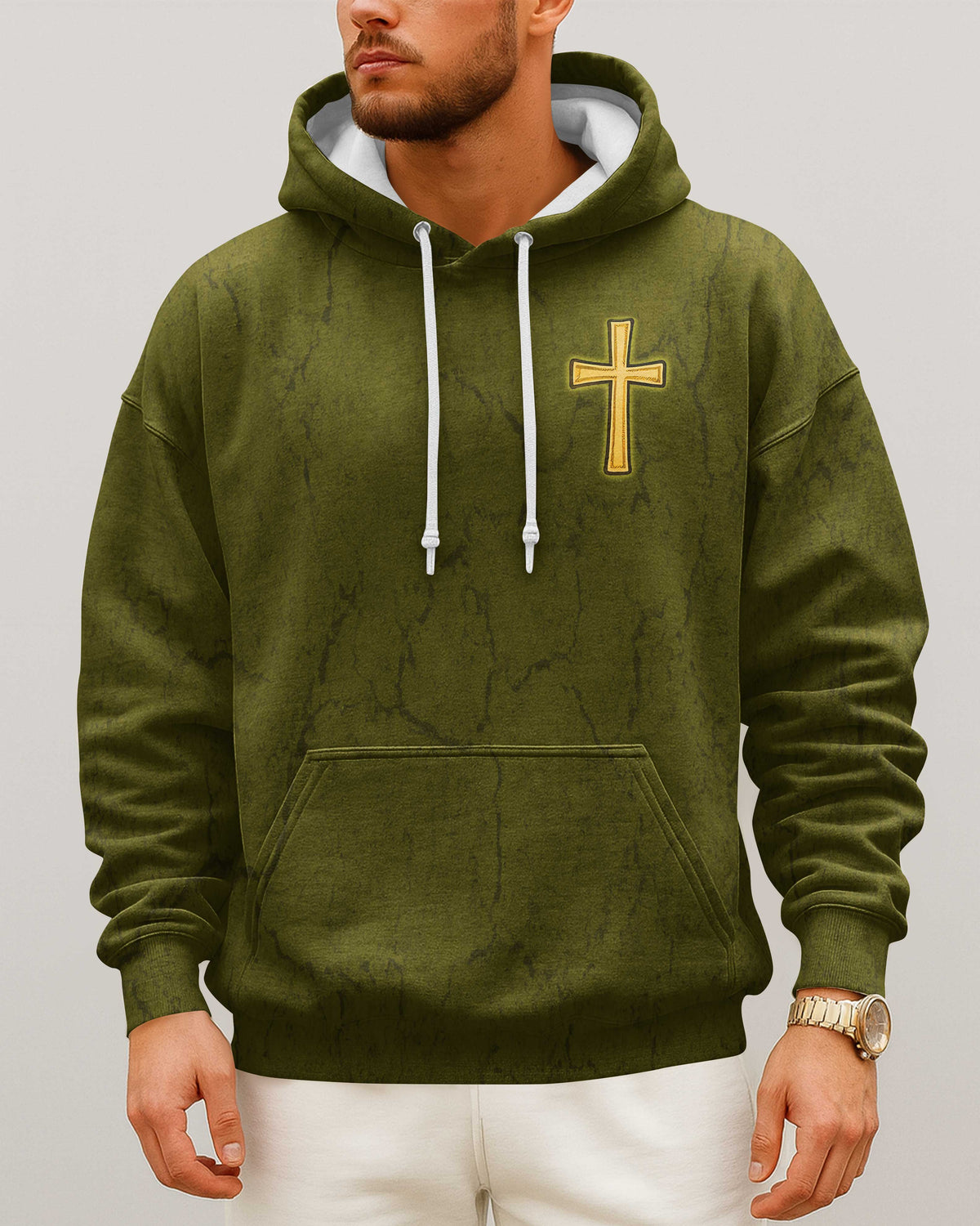 Hooked On Jesus T-Shirt