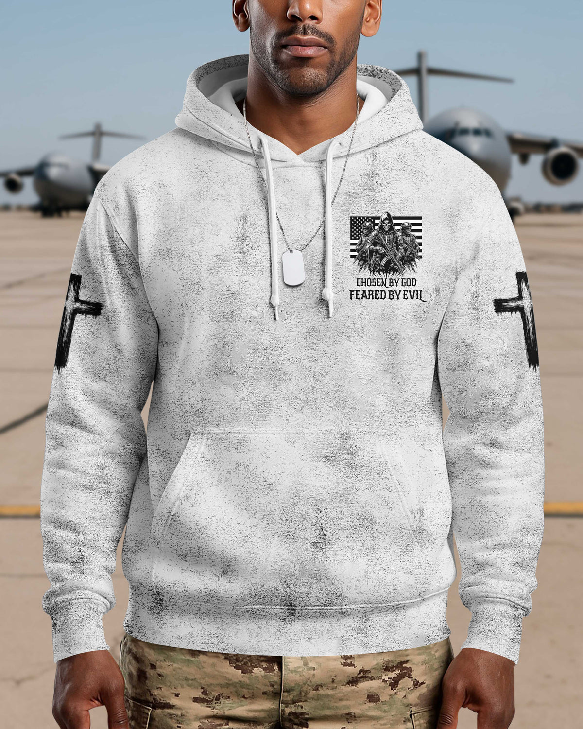I Walk Through The Valley Of Death T-Shirt