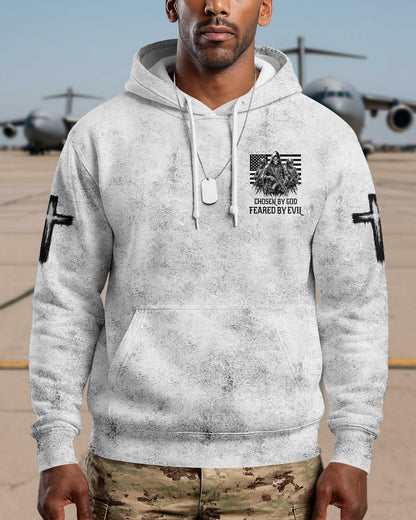 I Walk Through The Valley Of Death T-Shirt